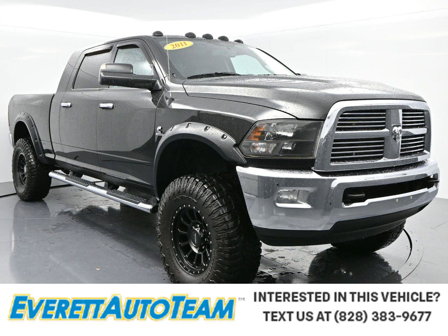 Used 2011 RAM 2500 Laramie w/ Cold Weather Group