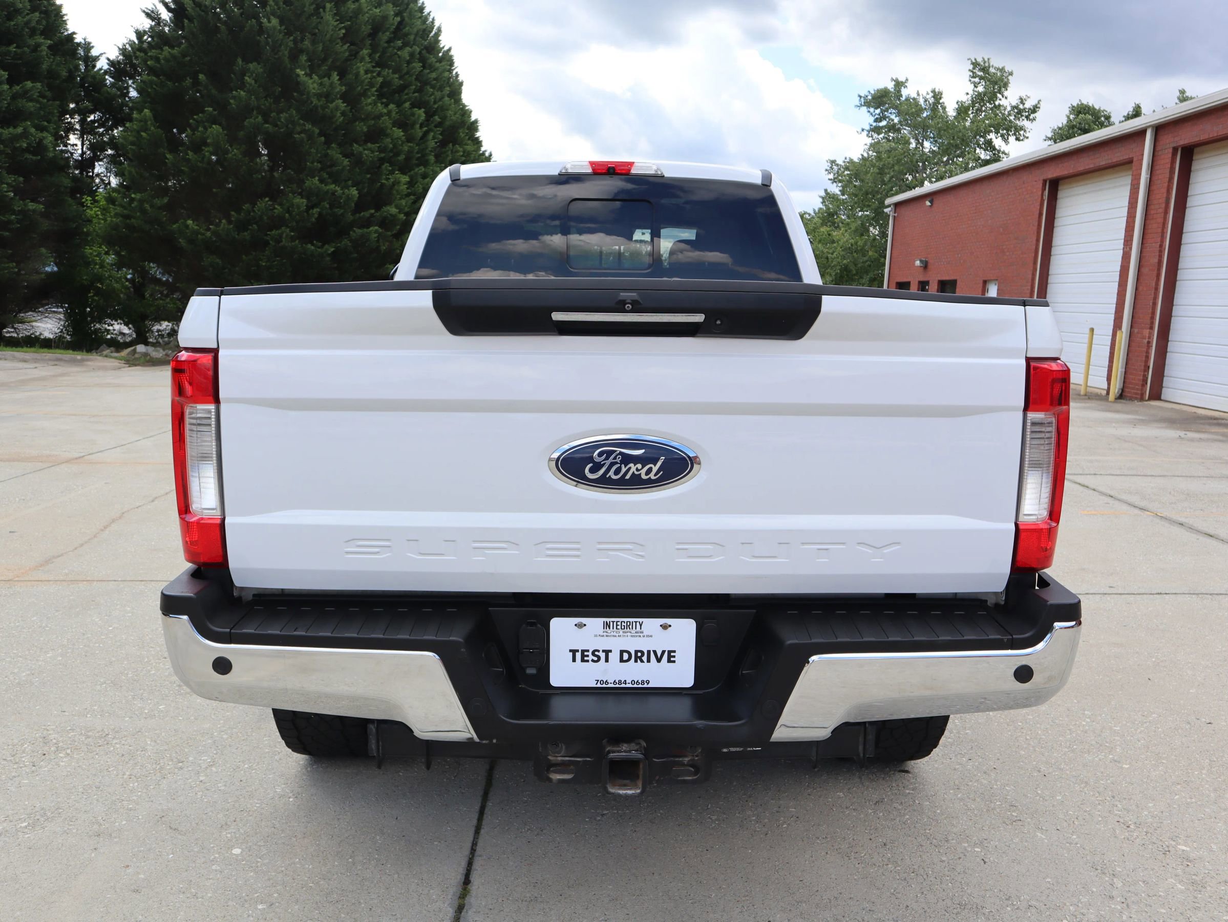 Used 2018 Ford F250 Lariat w/ Lariat Ultimate Package image 4