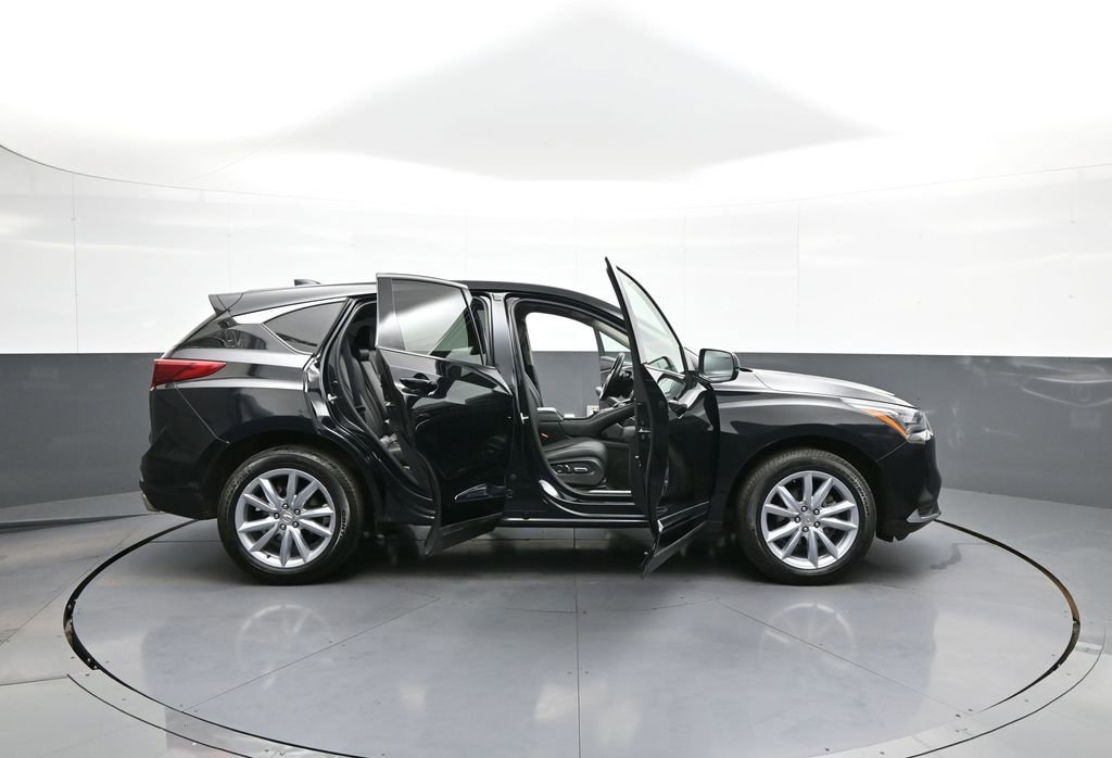 Certified 2023 Acura RDX AWD image 42