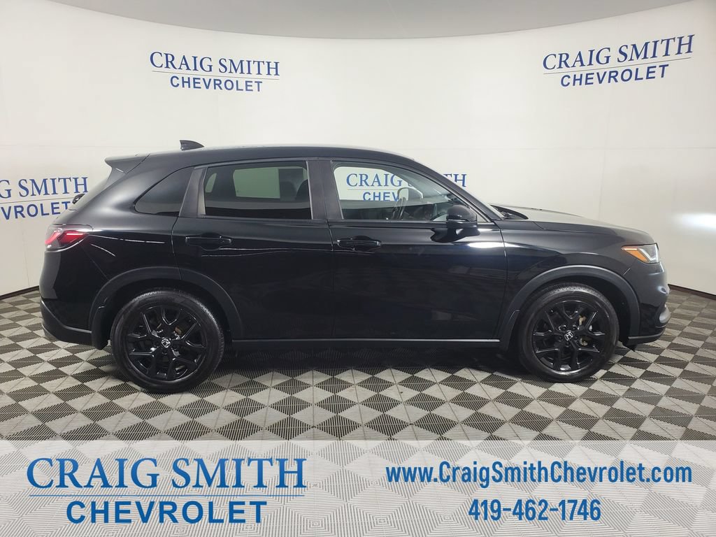 Used 2023 Honda HR-V Sport image 6