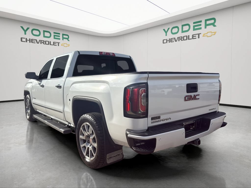 Used 2018 GMC Sierra 1500 Denali AWD/4WD image 10