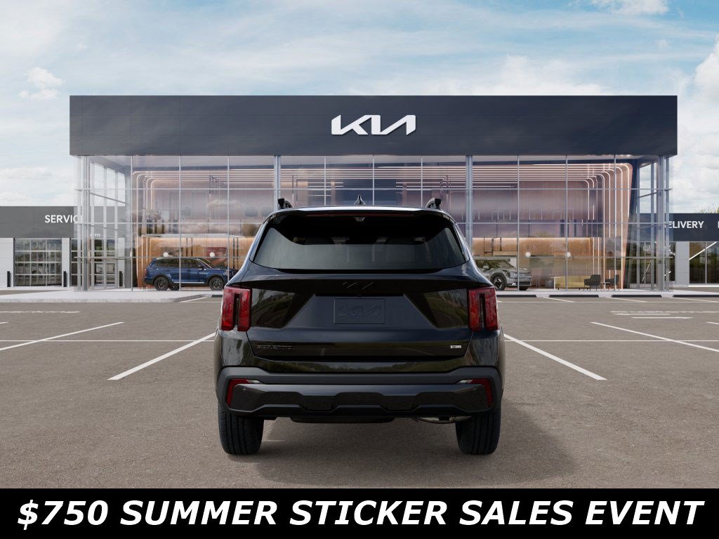 New 2026 Kia Sorento SX Prestige AWD/4WD image 5