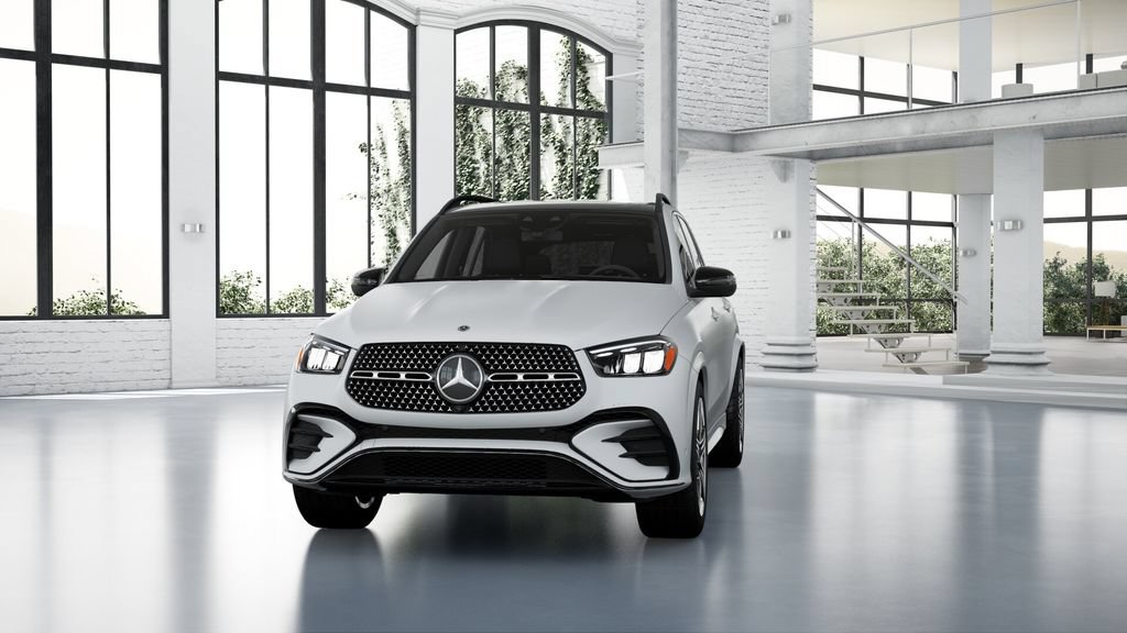 New 2026 Mercedes-Benz GLE 450 4MATIC image 37