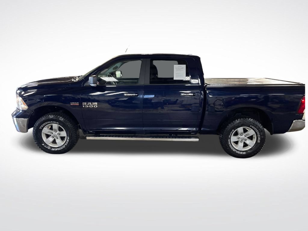 Used 2017 RAM 1500 Classic SLT w/ Luxury Group AWD/4WD video 2