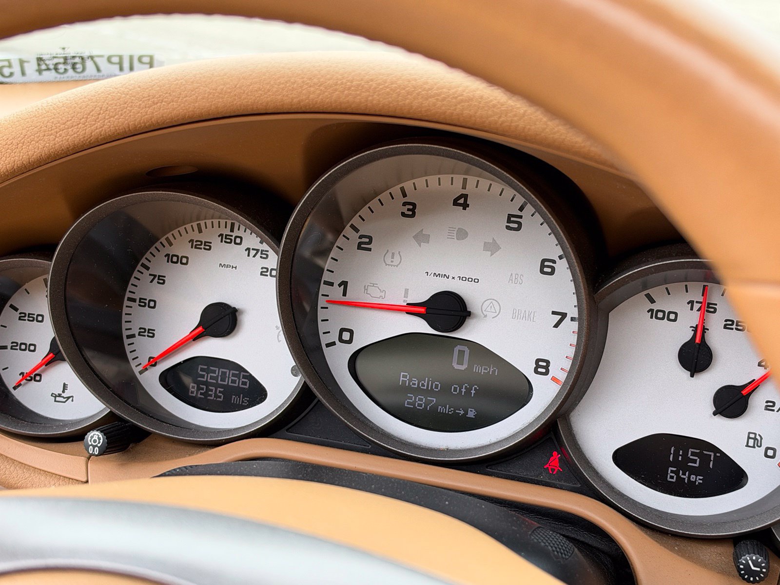 Used 2006 Porsche 911 Carrera S RWD image 21