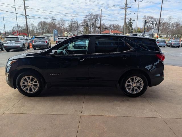 Used 2021 Chevrolet Equinox LT image 4