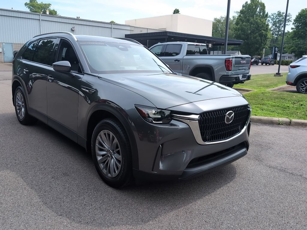 Certified 2025 MAZDA CX-90 3.3 Turbo w/ Preferred Package AWD/4WD image 2