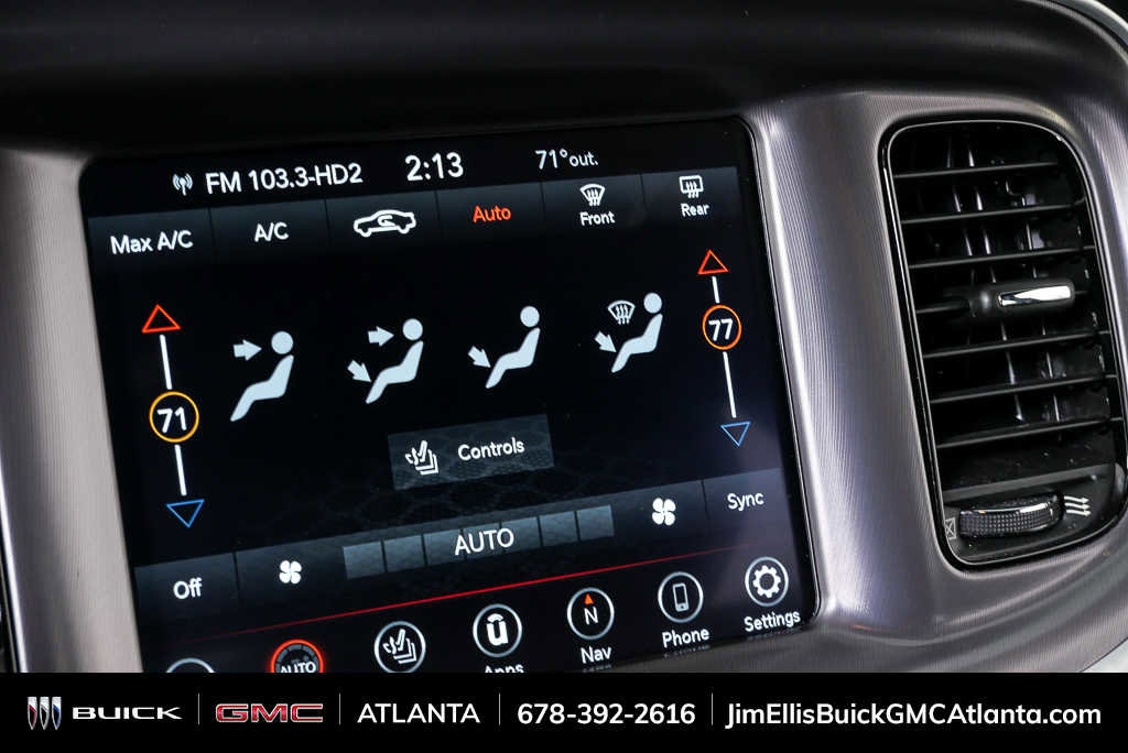 Used 2021 Dodge Charger GT w/ Plus Group image 16