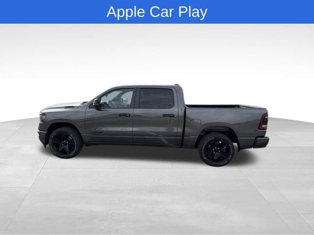 Used 2024 RAM 1500 Big Horn AWD/4WD image 8