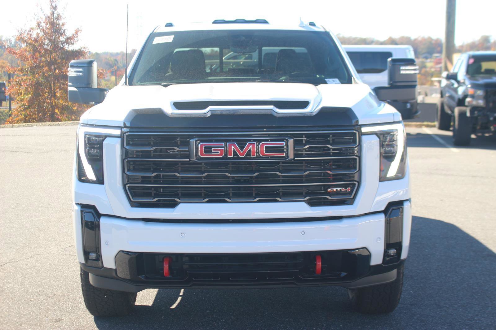 New 2026 GMC Sierra 2500 AT4 w/ AT4 Premium Plus Package video 2