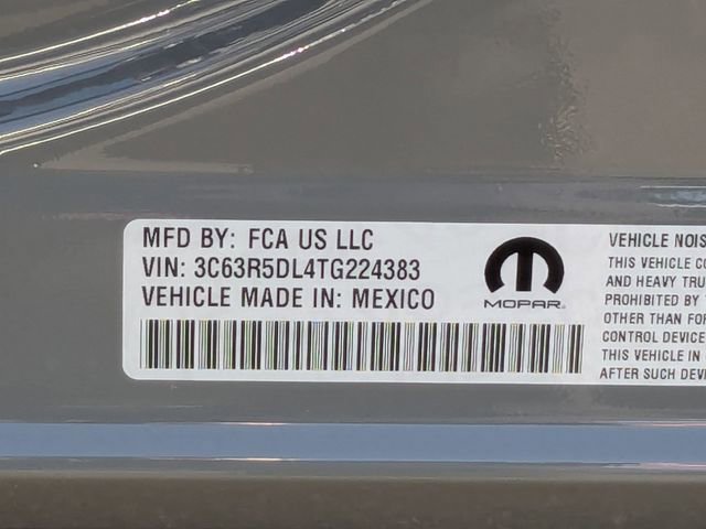 New 2026 RAM 2500 Big Horn image 39
