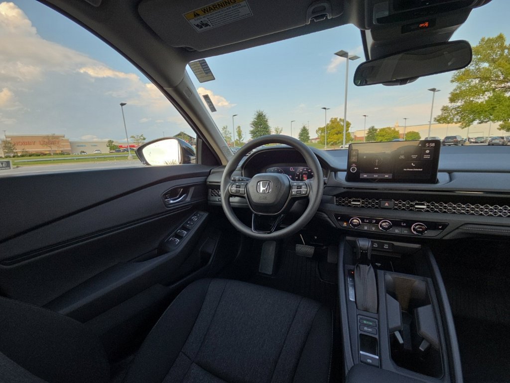 New 2026 Honda Accord SE image 22