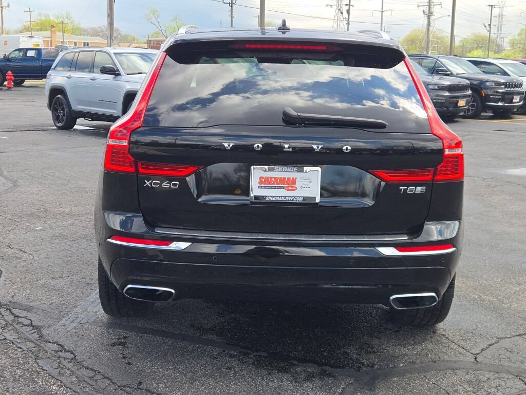 Used 2019 Volvo XC60 T8 Inscription AWD/4WD image 21