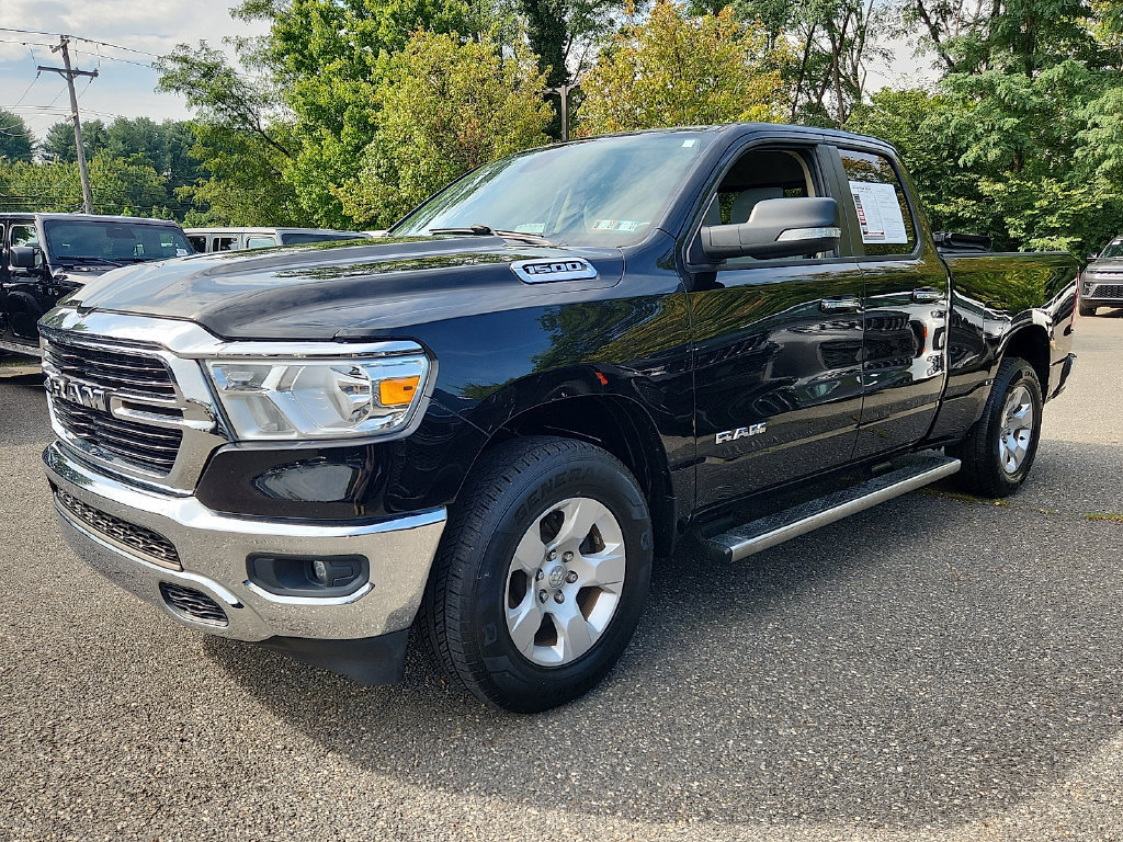 Used 2019 RAM 1500 Big Horn AWD/4WD image 3