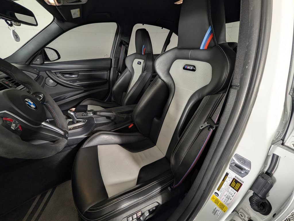 Used 2018 BMW M3 CS w/ Executive Package RWD image 5