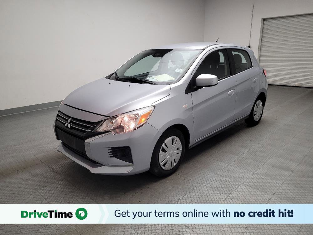 Used 2022 Mitsubishi Mirage SE