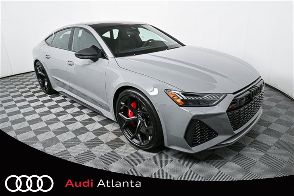 New 2025 Audi RS 7 performance Sportback image 1