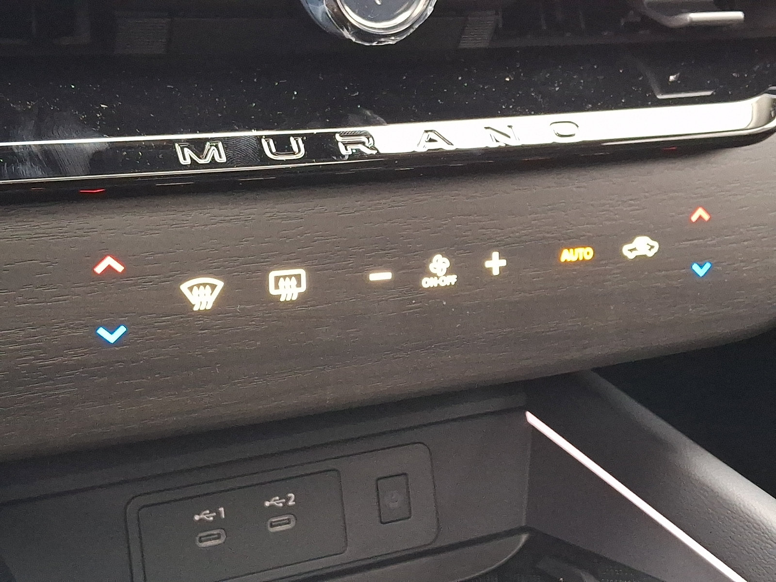 New 2026 Nissan Murano SL AWD/4WD image 14