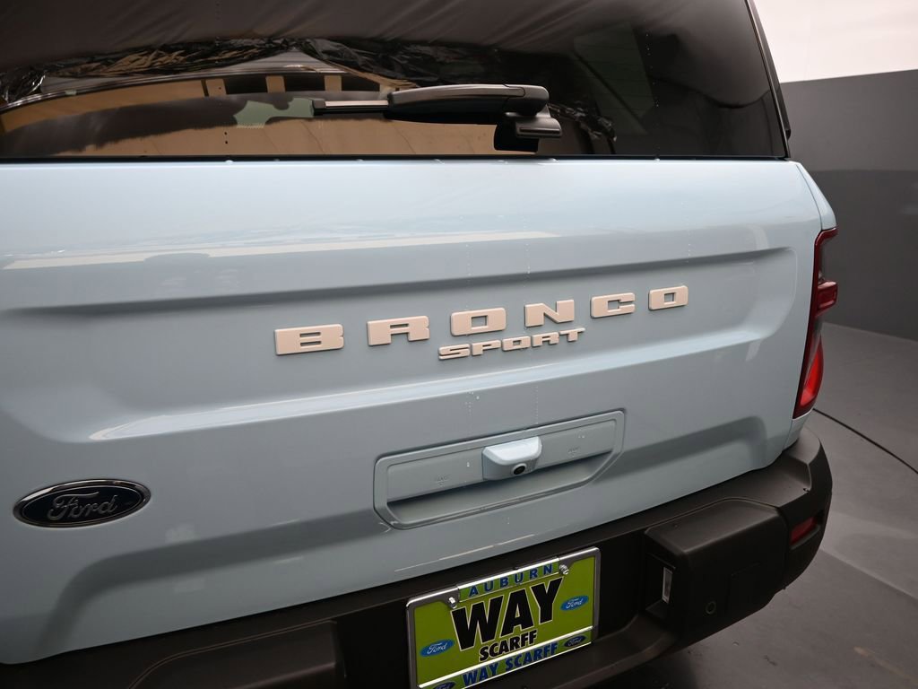 New 2025 Ford Bronco Sport Heritage w/ Convenience Package AWD/4WD image 9