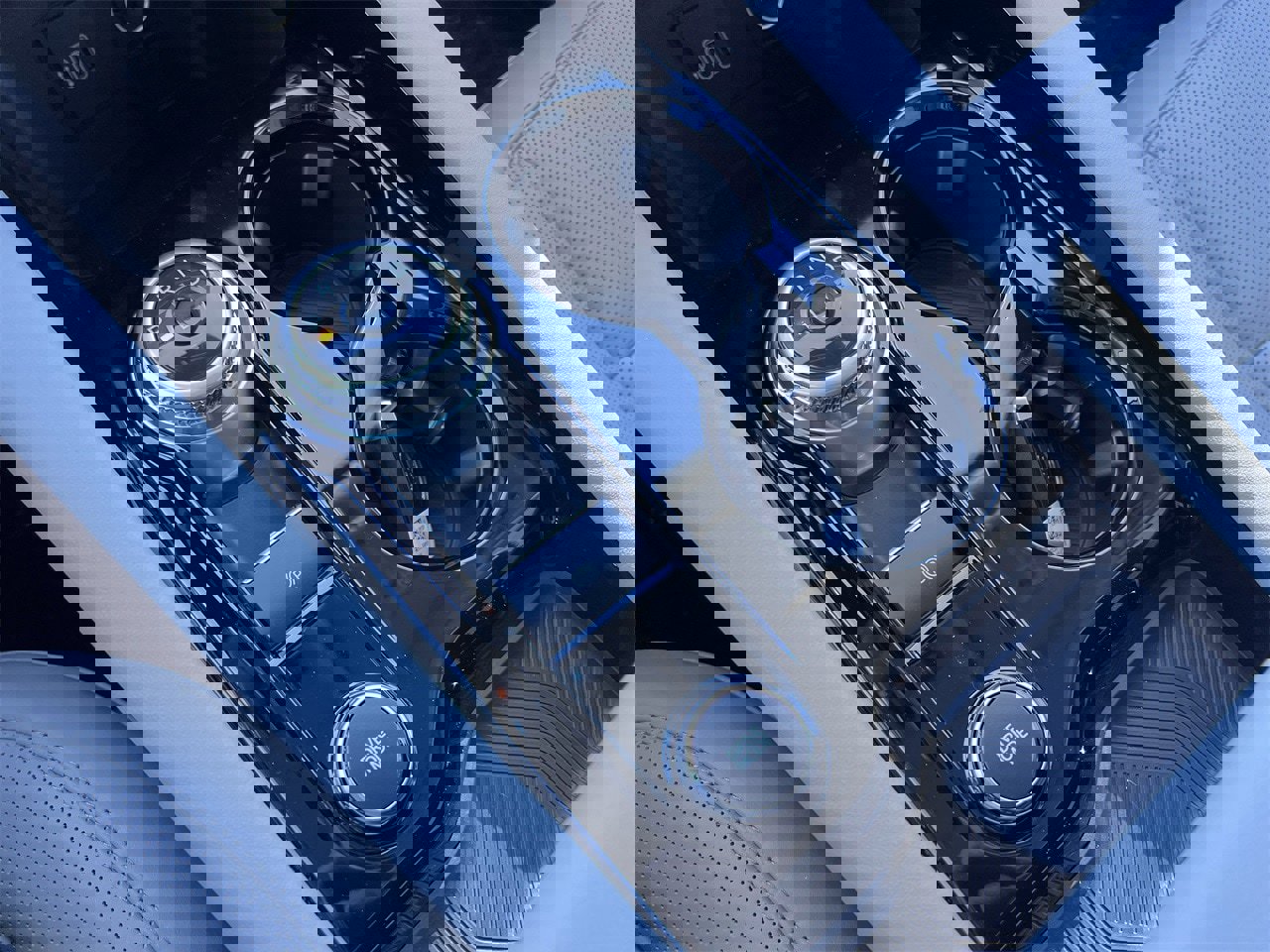 New 2026 Ford Explorer Platinum w/ LUX Leather Package image 8