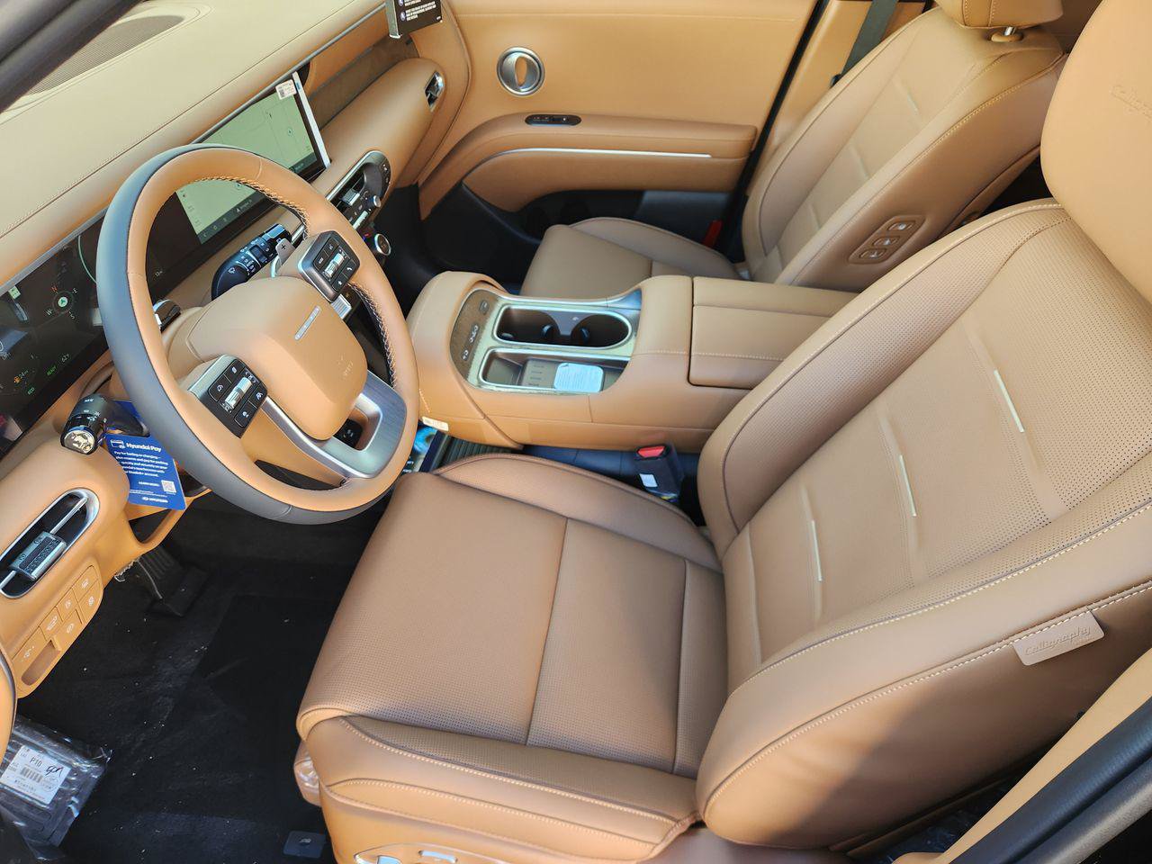 New 2026 Hyundai Palisade Calligraphy FWD image 10