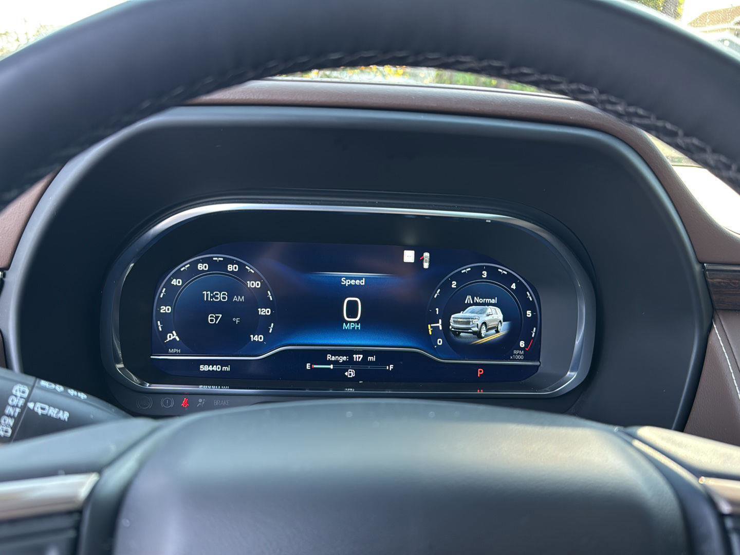 Used 2023 Chevrolet Tahoe High Country image 20