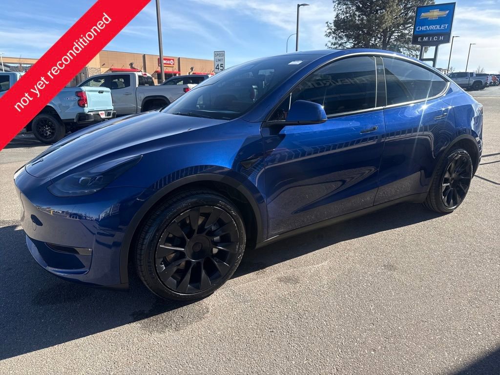 Used 2024 Tesla Model Y Long Range 360° Tour