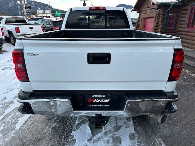 Used 2016 Chevrolet Silverado 3500 LTZ w/ Duramax Plus Package image 19