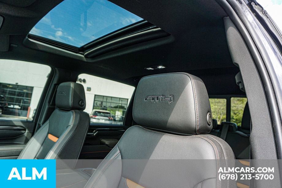 Used 2026 GMC Sierra 3500 AT4 image 18