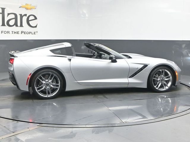Used 2018 Chevrolet Corvette Stingray Coupe w/ 3LT Preferred Equipment Group RWD image 36