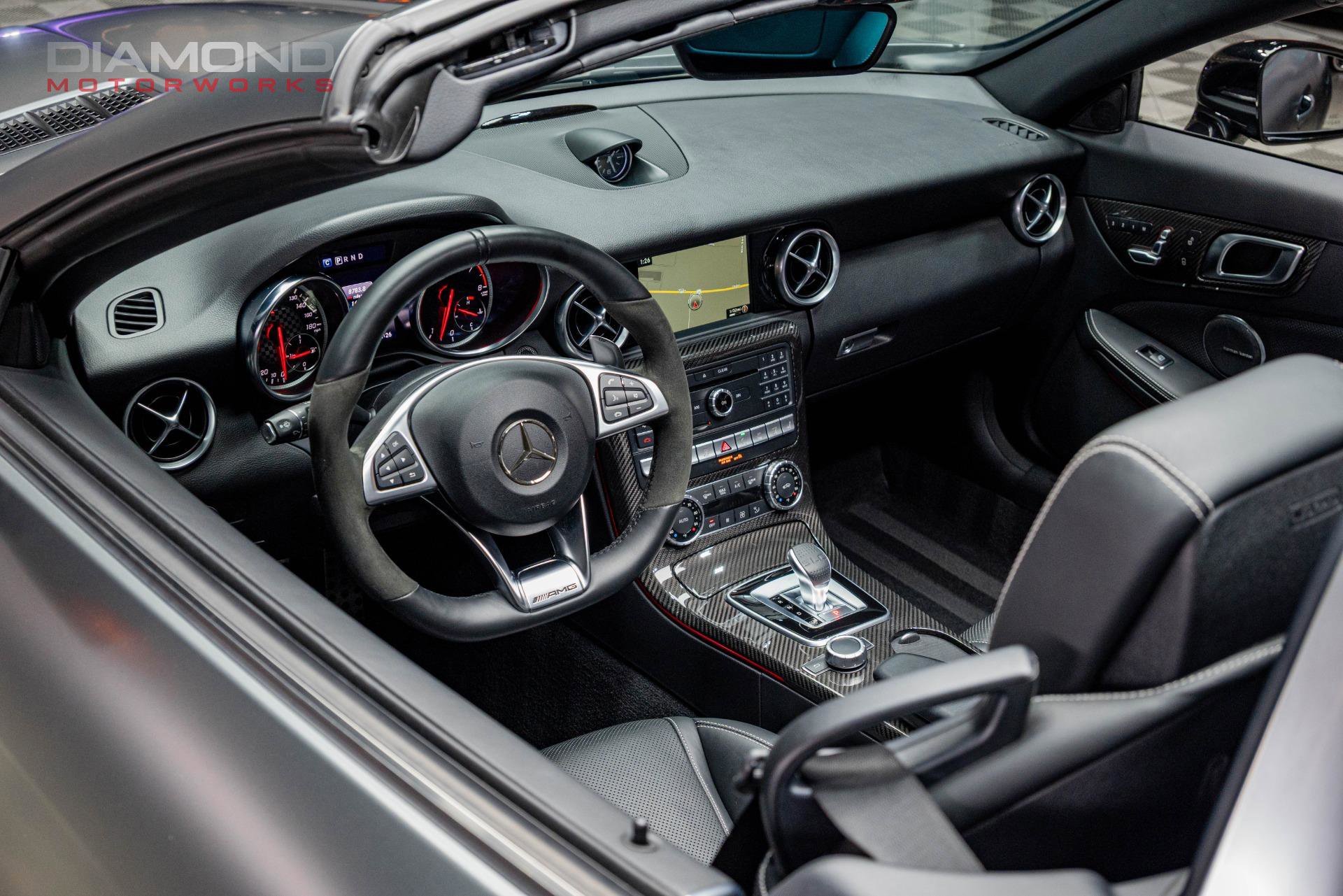 Used 2020 Mercedes-Benz SLC 43 AMG image 76
