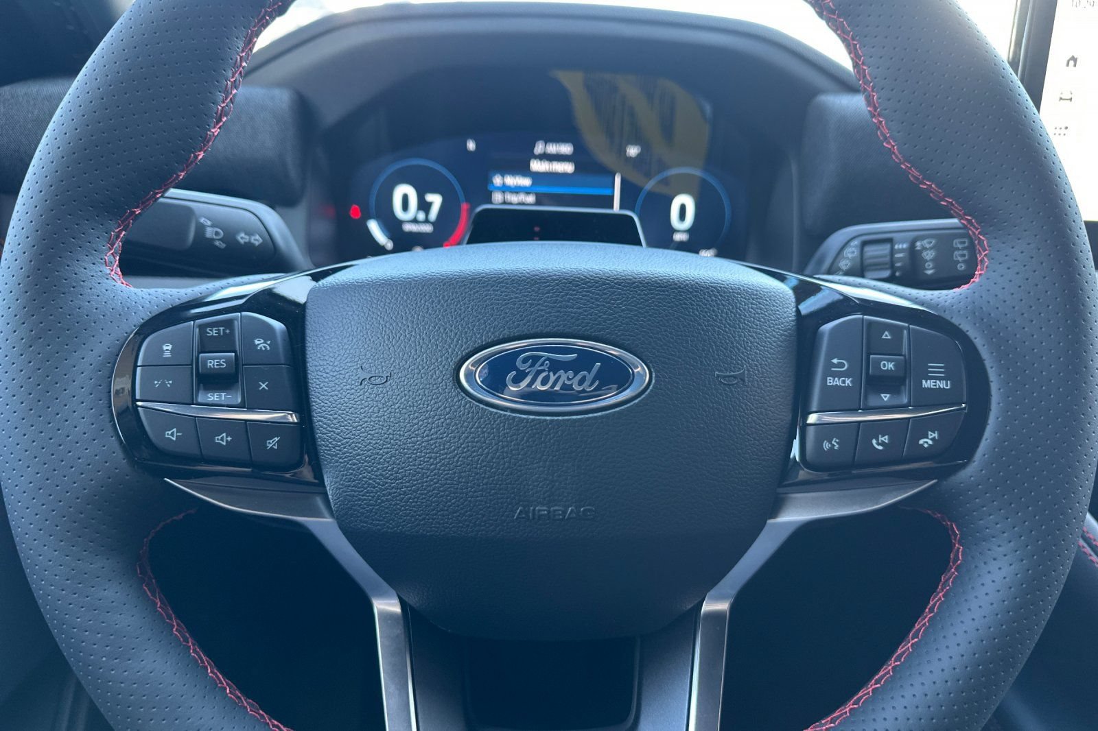 New 2026 Ford Explorer ST-Line w/ ST-Line Street Pack RWD image 25