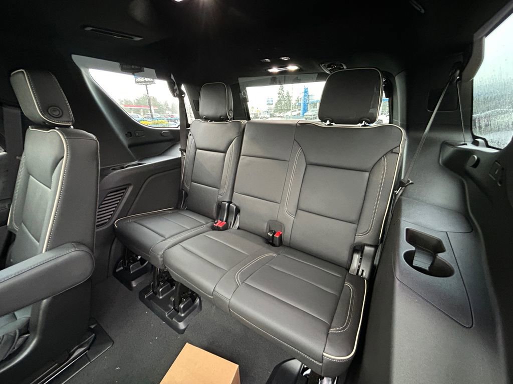 New 2026 Chevrolet Tahoe Premier image 35