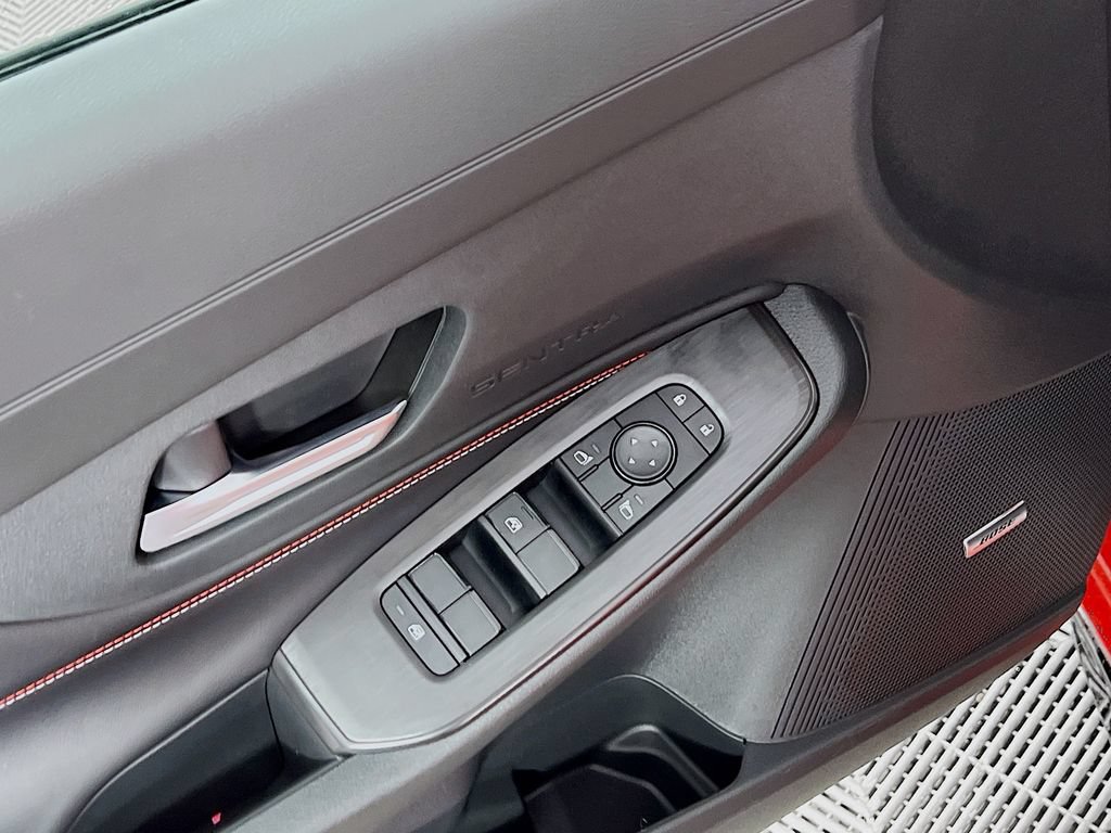 New 2026 Nissan Sentra SR w/ SR Premium Package FWD image 15