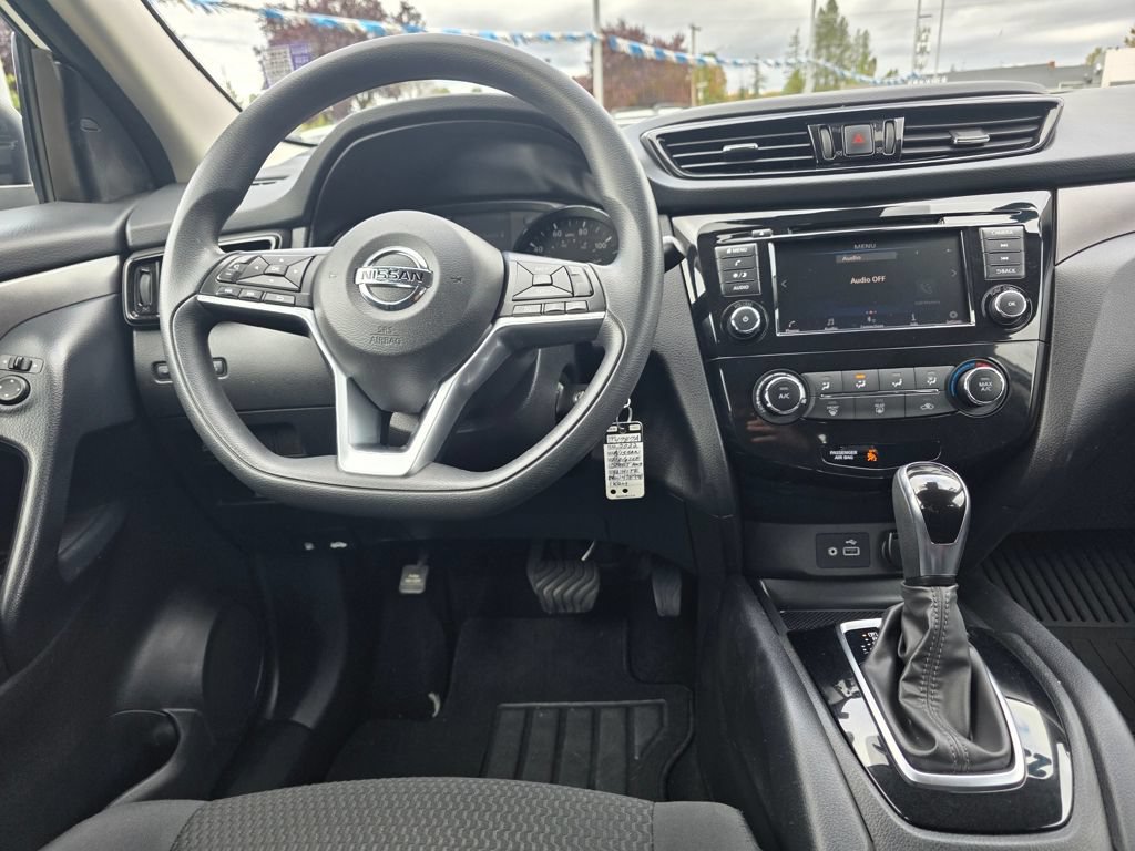 Used 2022 Nissan Rogue Sport S AWD/4WD image 11