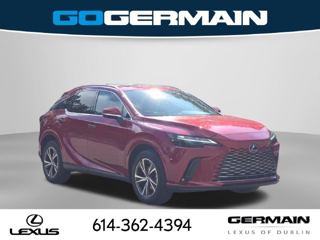 Certified 2026 Lexus RX 350h w/ Convenience Package AWD/4WD image 5
