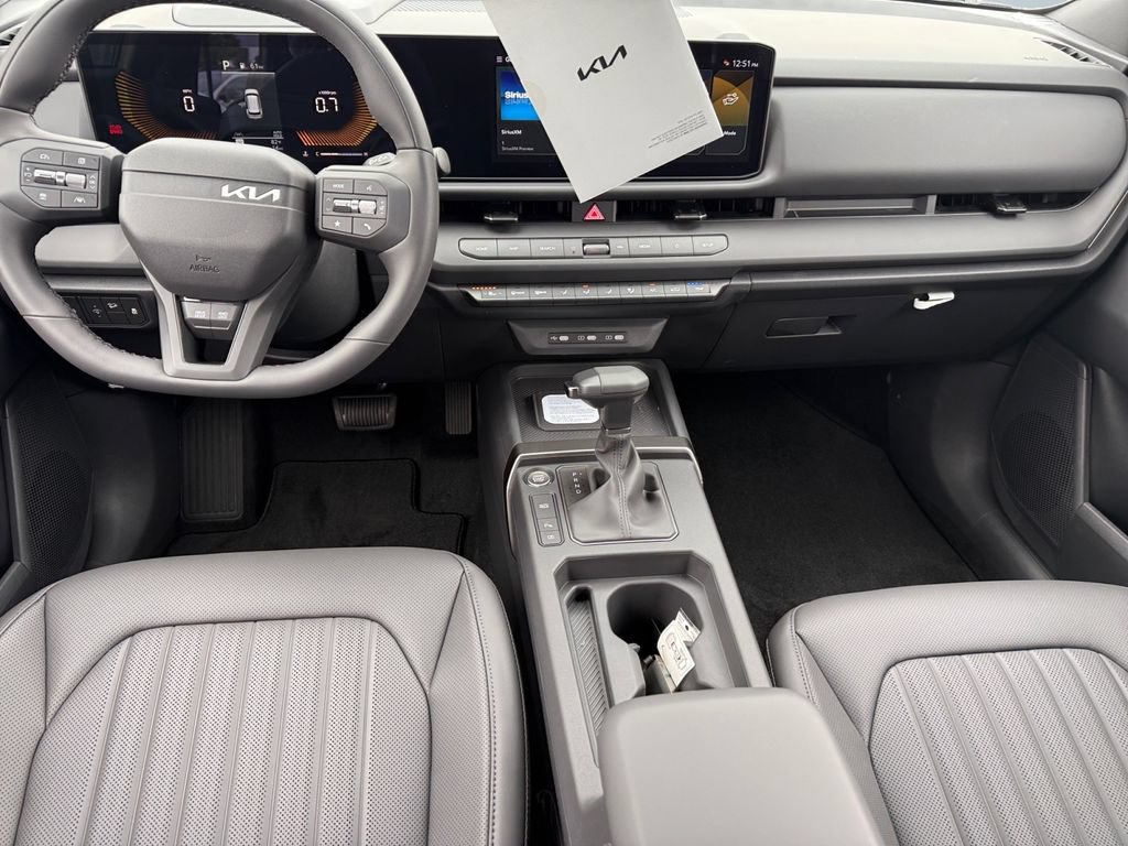 New 2027 Kia Seltos X-Line S AWD/4WD image 10