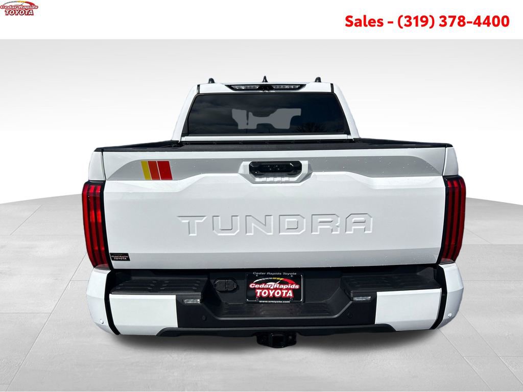 New 2026 Toyota Tundra SR5 image 4