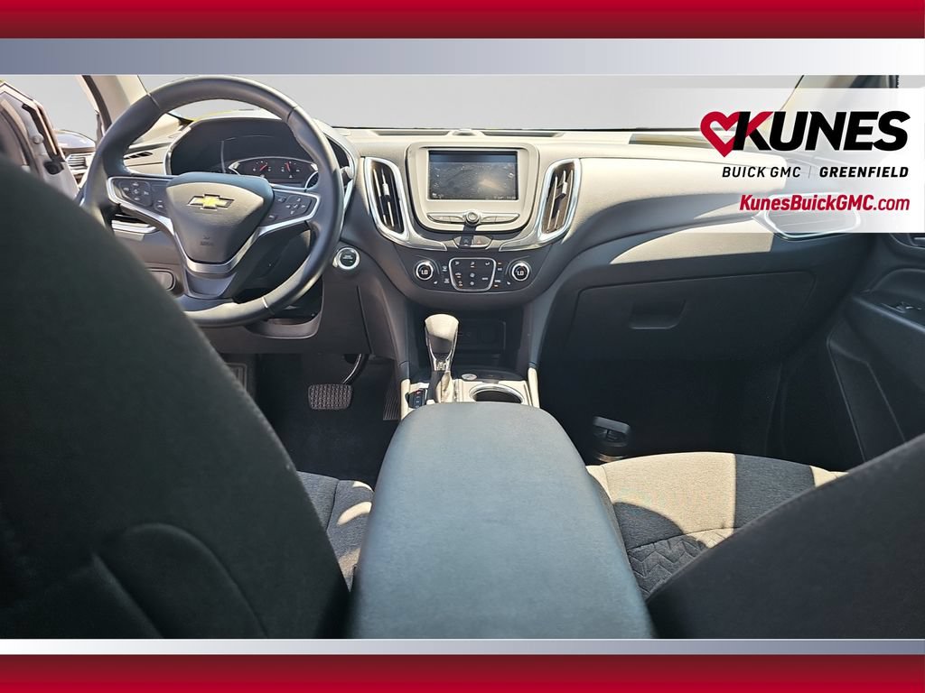 Used 2024 Chevrolet Equinox LT AWD/4WD image 19