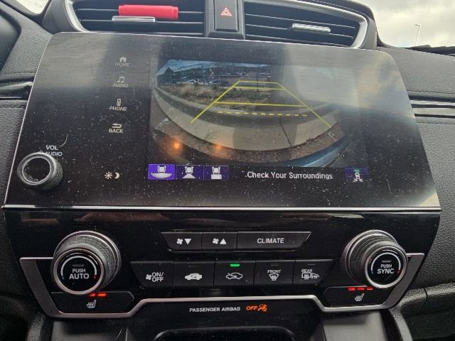 Used 2017 Honda CR-V EX image 8