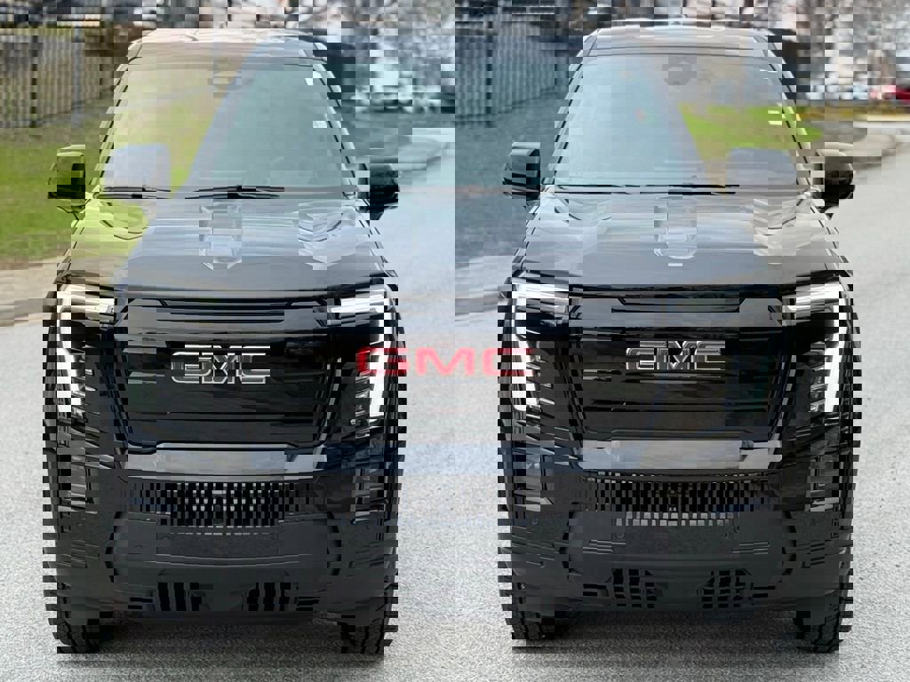 New 2026 GMC Sierra EV Elevation w/ Premium Package image 8