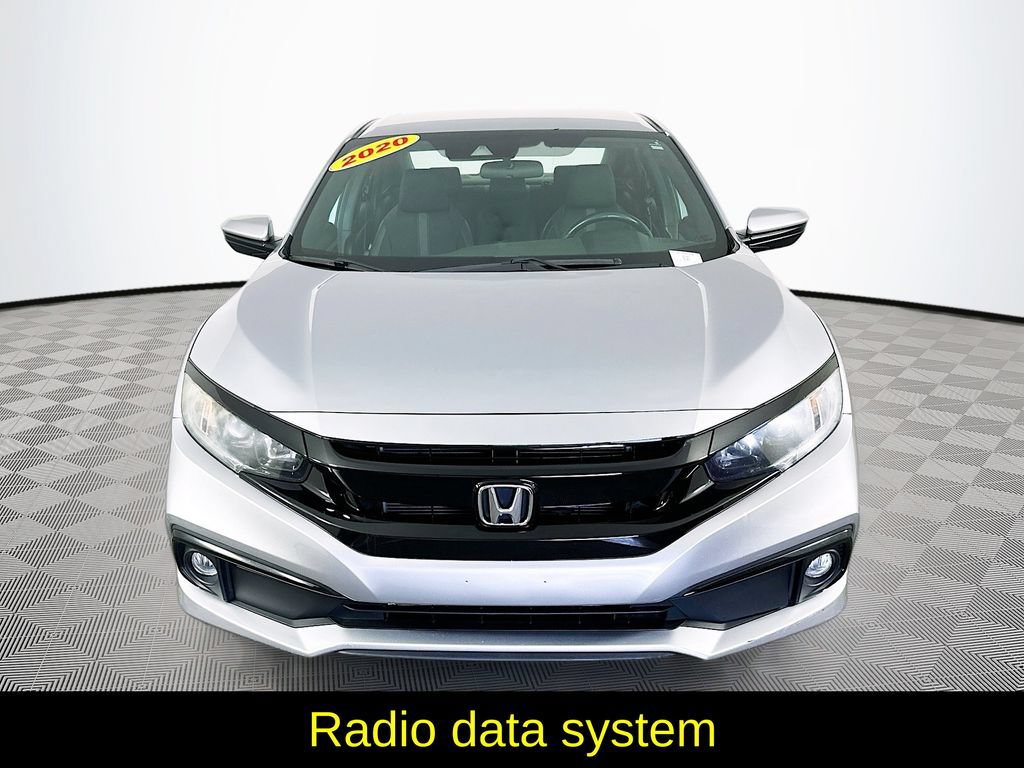 Used 2020 Honda Civic Sport image 4