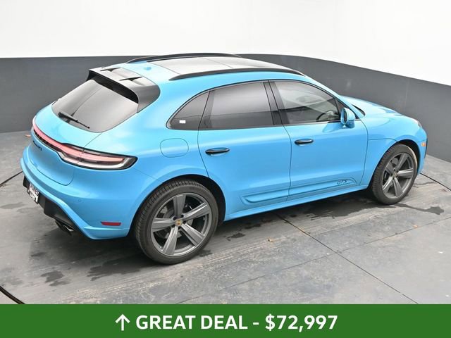 Used 2023 Porsche Macan GTS image 45