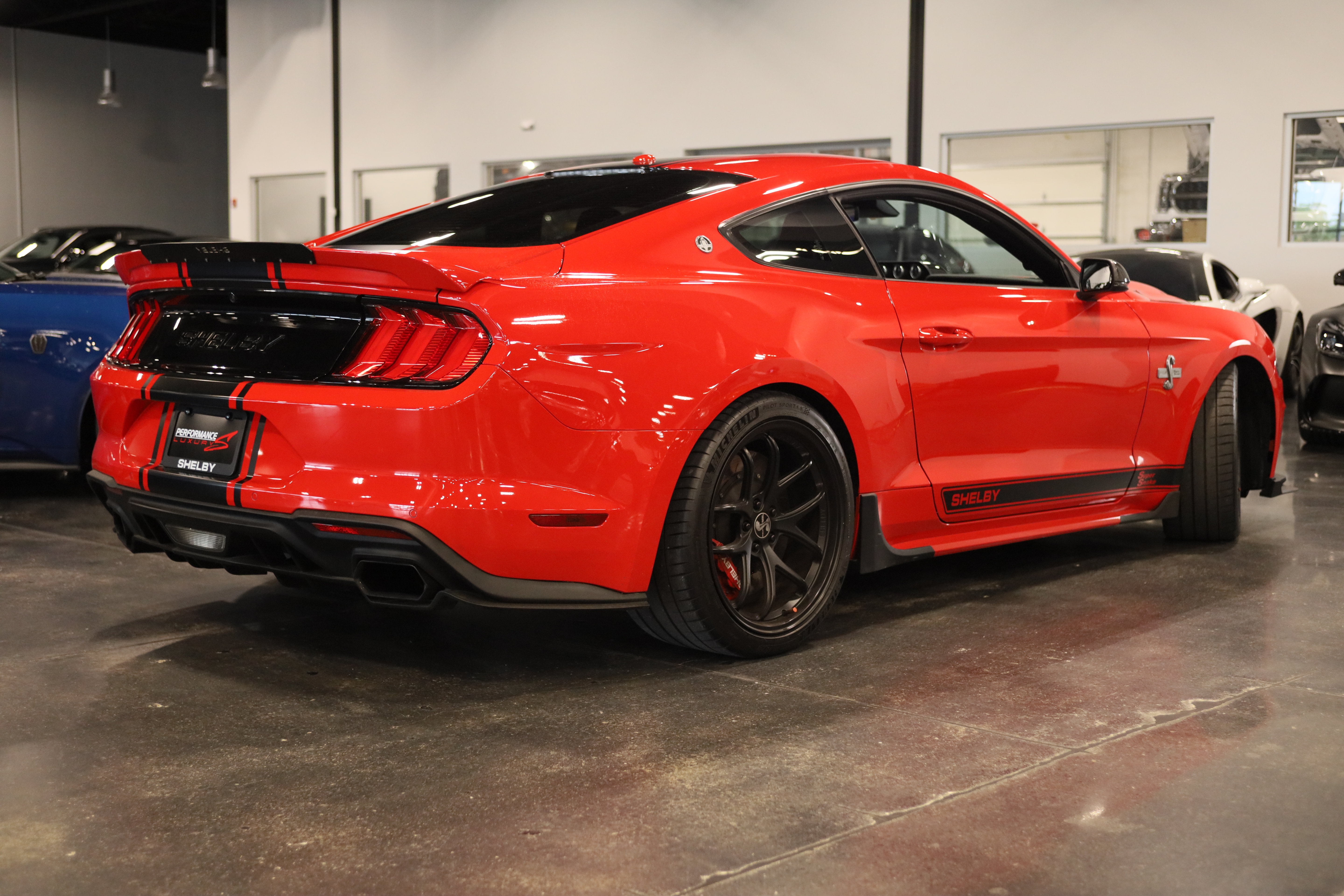 Used 2020 Ford Mustang GT Premium w/ GT Performance Package RWD image 6
