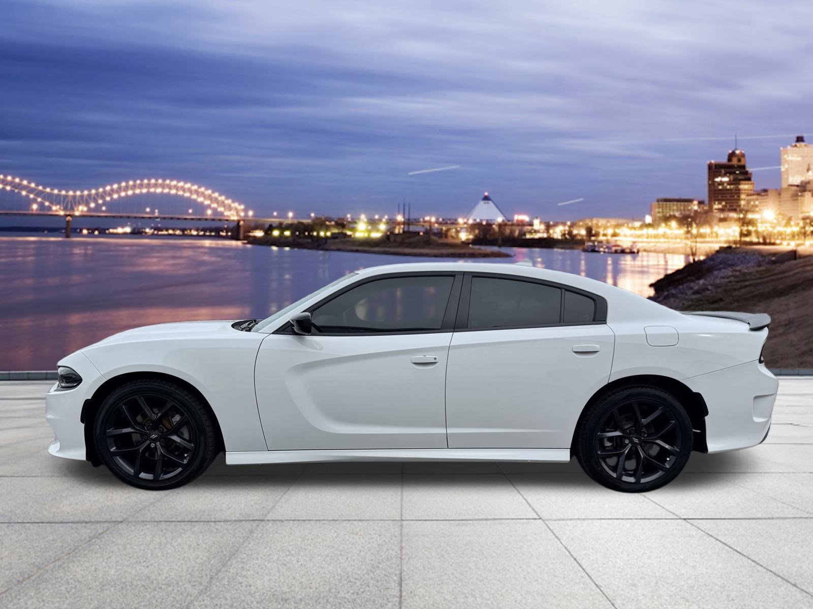 Used 2022 Dodge Charger GT w/ Blacktop Package image 2