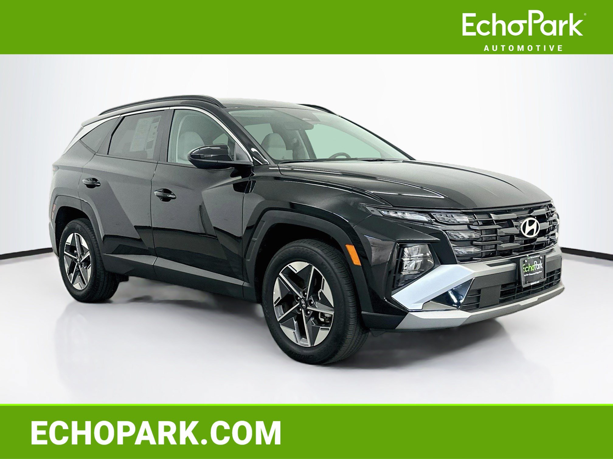 Used 2026 Hyundai Tucson SEL Plus