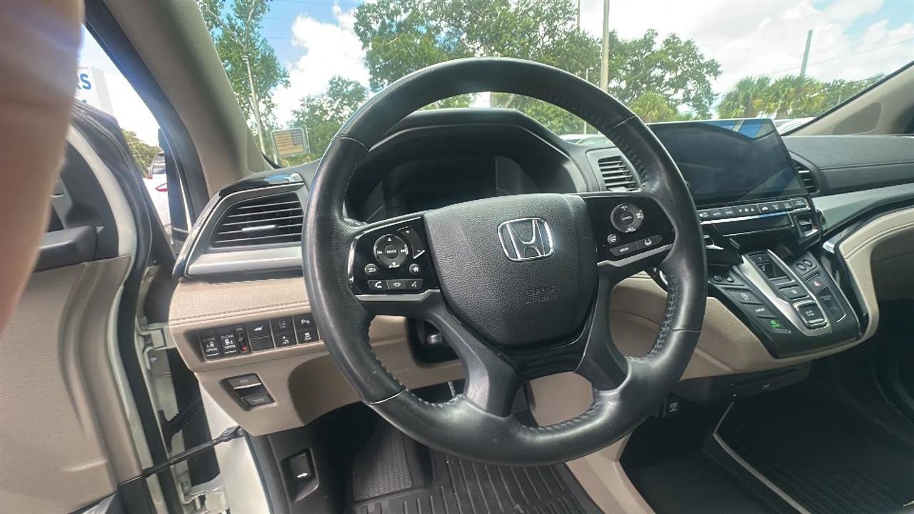 Used 2018 Honda Odyssey Elite image 44