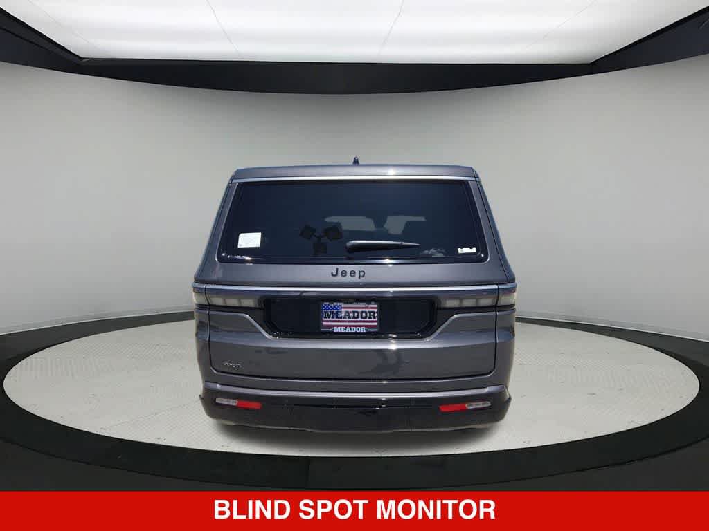 New 2026 Jeep Grand Wagoneer L 4WD w/ Premium Group I image 5
