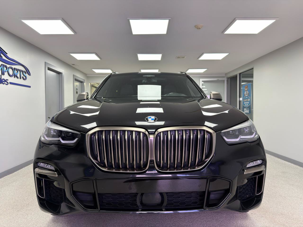 Used 2020 BMW X5 M50i AWD/4WD image 6