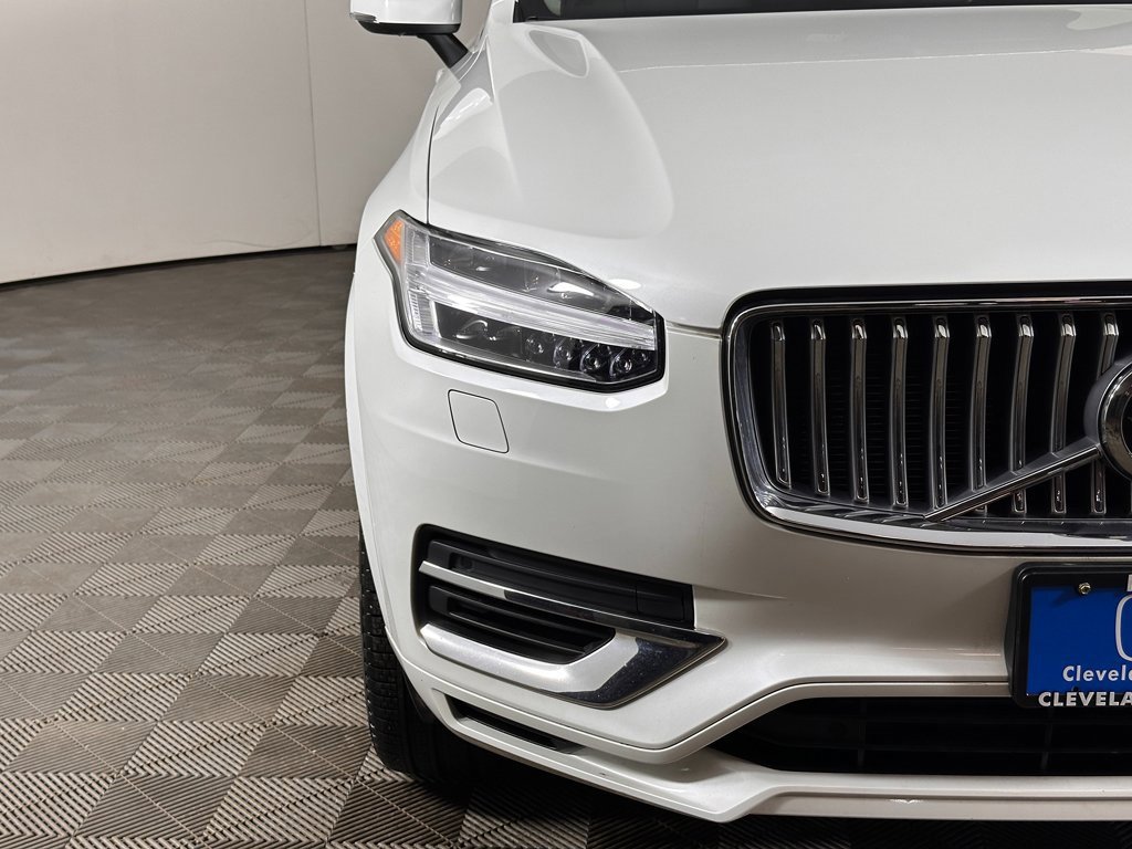 Used 2024 Volvo XC90 T8 Plus w/ Protection Package Premier image 17